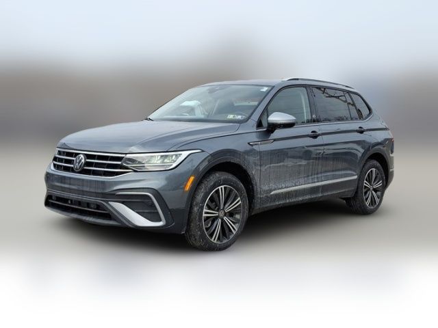 2024 Volkswagen Tiguan Wolfsburg Edition