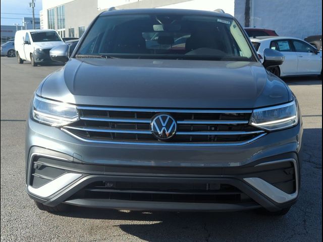 2024 Volkswagen Tiguan Wolfsburg Edition