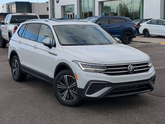 2024 Volkswagen Tiguan Wolfsburg Edition