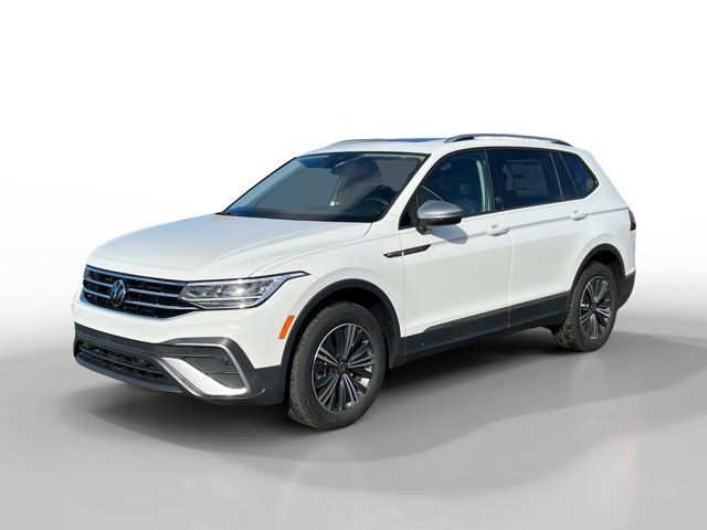 2024 Volkswagen Tiguan Wolfsburg Edition