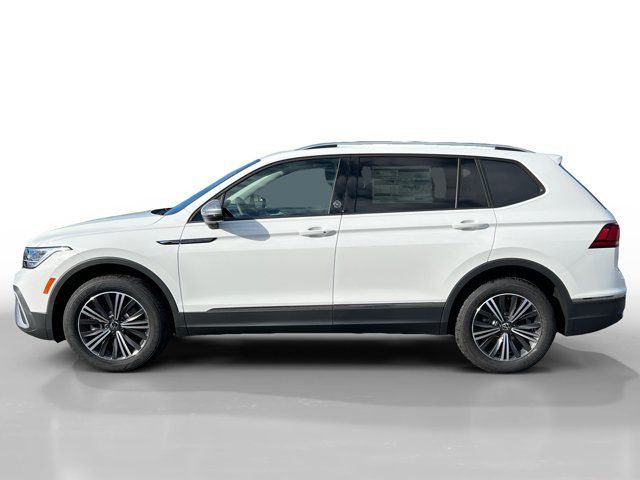 2024 Volkswagen Tiguan Wolfsburg Edition