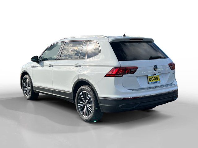 2024 Volkswagen Tiguan Wolfsburg Edition