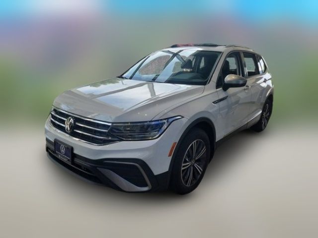 2024 Volkswagen Tiguan Wolfsburg Edition