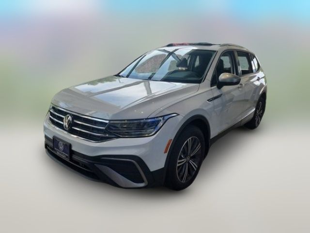 2024 Volkswagen Tiguan Wolfsburg Edition