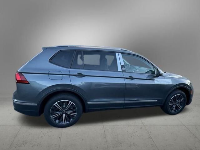 2024 Volkswagen Tiguan Wolfsburg Edition