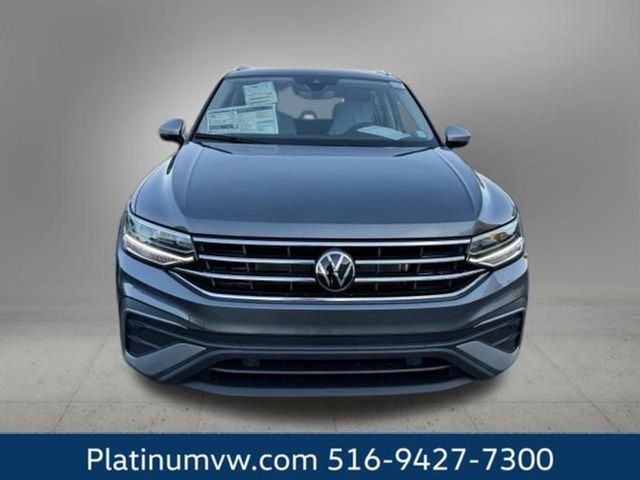 2024 Volkswagen Tiguan Wolfsburg Edition