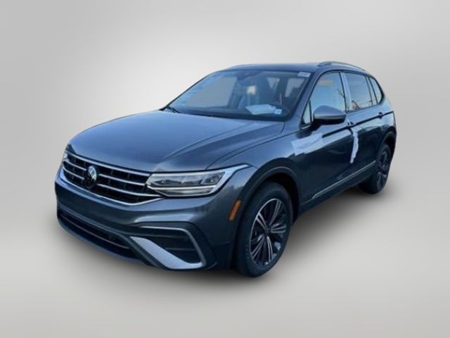 2024 Volkswagen Tiguan Wolfsburg Edition