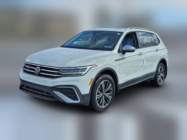 2024 Volkswagen Tiguan Wolfsburg Edition