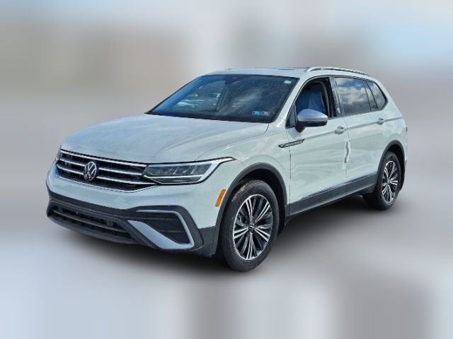 2024 Volkswagen Tiguan Wolfsburg Edition