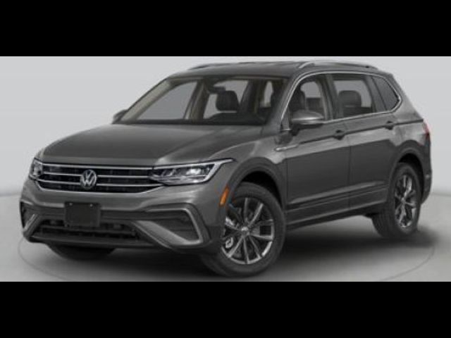 2024 Volkswagen Tiguan Wolfsburg Edition