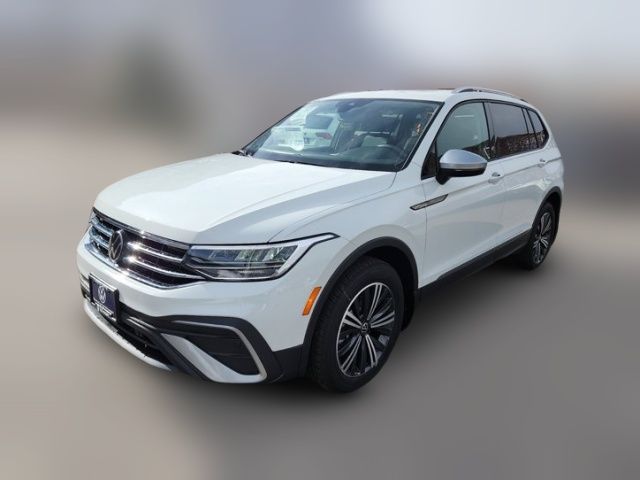 2024 Volkswagen Tiguan Wolfsburg Edition