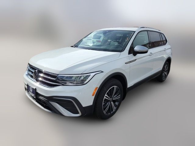 2024 Volkswagen Tiguan Wolfsburg Edition