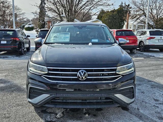 2024 Volkswagen Tiguan Wolfsburg Edition