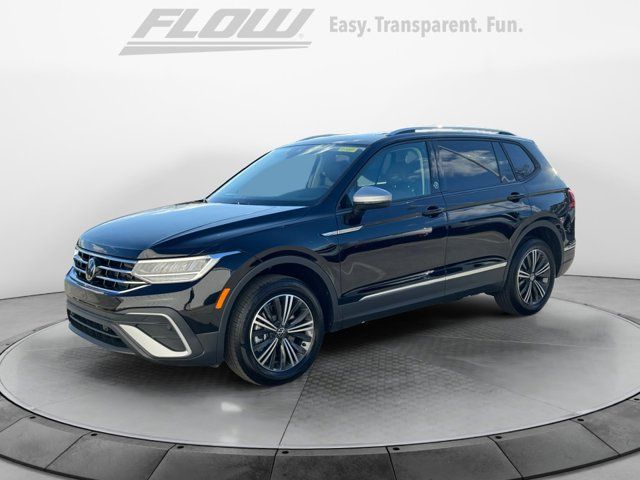 2024 Volkswagen Tiguan Wolfsburg Edition