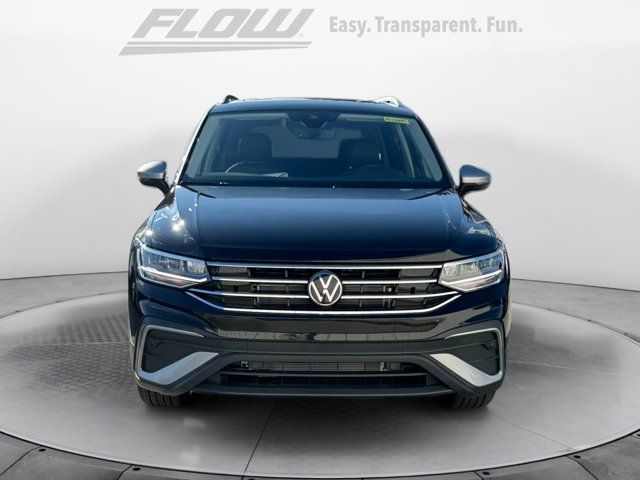 2024 Volkswagen Tiguan Wolfsburg Edition