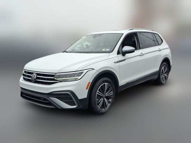 2024 Volkswagen Tiguan Wolfsburg Edition