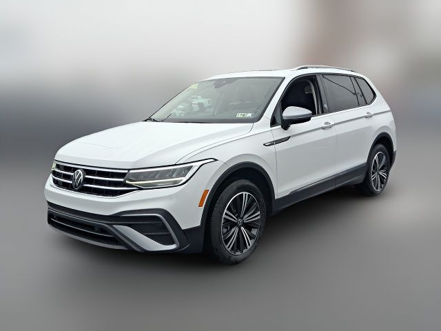 2024 Volkswagen Tiguan Wolfsburg Edition