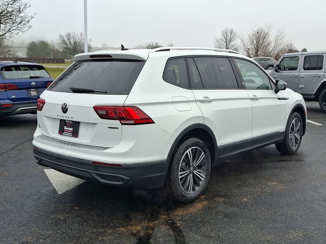 2024 Volkswagen Tiguan Wolfsburg Edition