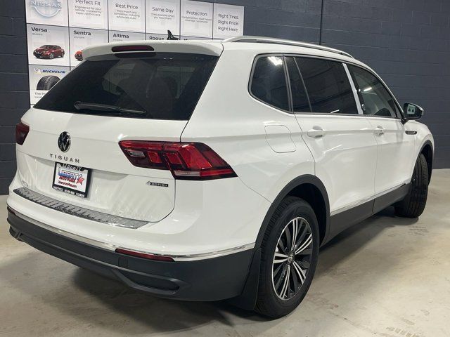 2024 Volkswagen Tiguan Wolfsburg Edition