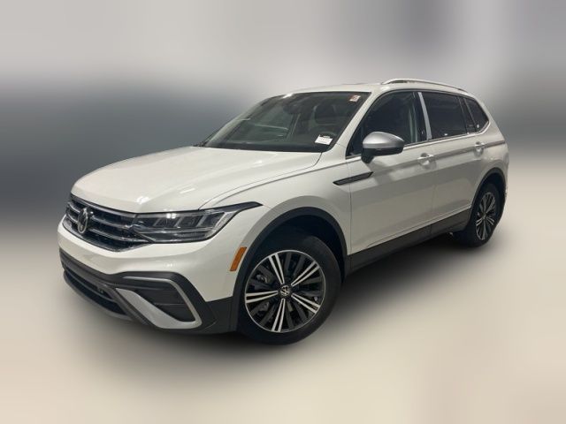 2024 Volkswagen Tiguan Wolfsburg Edition