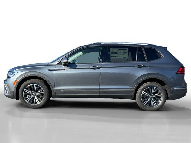 2024 Volkswagen Tiguan Wolfsburg Edition