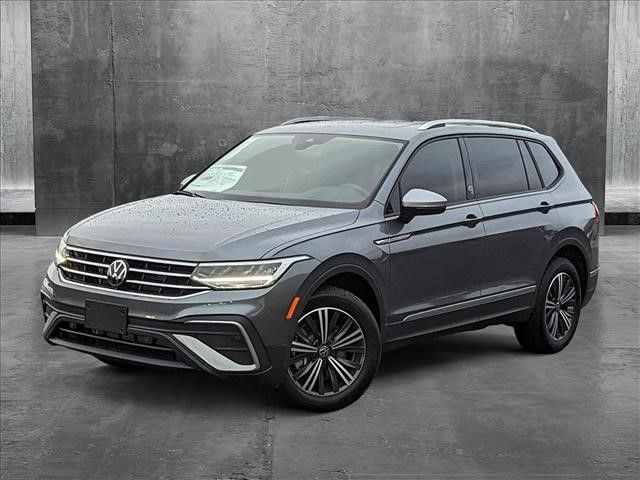 2024 Volkswagen Tiguan Wolfsburg Edition