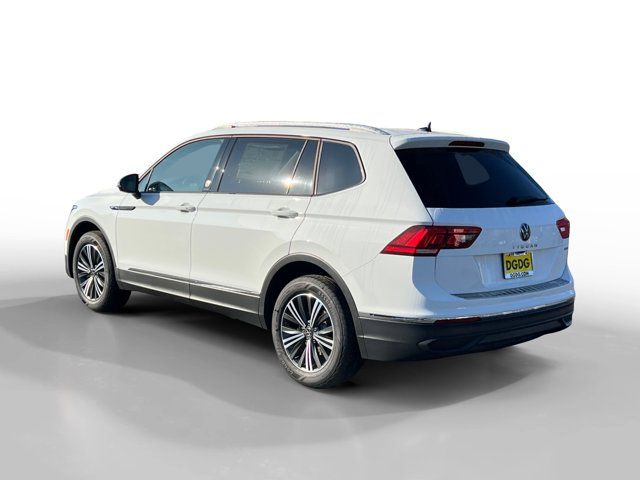 2024 Volkswagen Tiguan Wolfsburg Edition