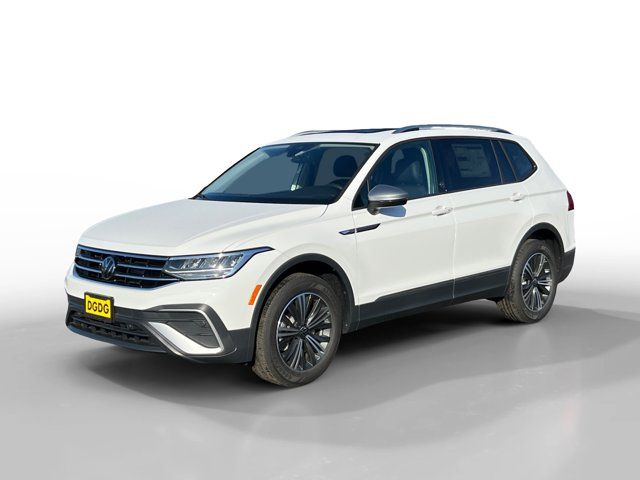 2024 Volkswagen Tiguan Wolfsburg Edition