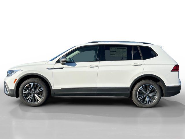 2024 Volkswagen Tiguan Wolfsburg Edition