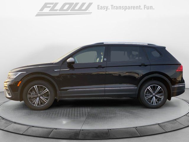 2024 Volkswagen Tiguan Wolfsburg Edition