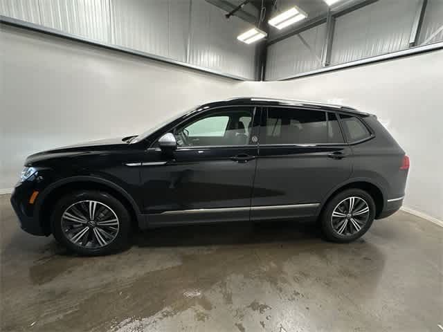 2024 Volkswagen Tiguan Wolfsburg Edition