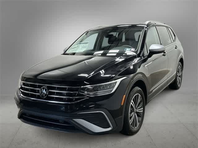 2024 Volkswagen Tiguan Wolfsburg Edition