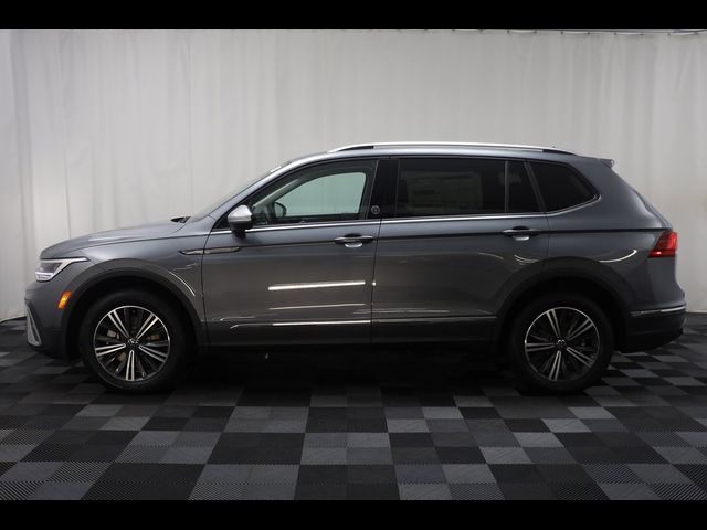 2024 Volkswagen Tiguan Wolfsburg Edition