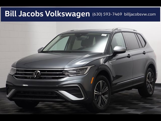 2024 Volkswagen Tiguan Wolfsburg Edition