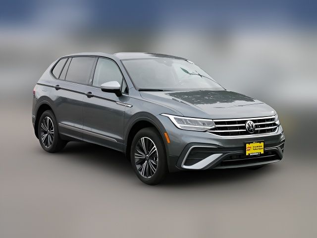 2024 Volkswagen Tiguan Wolfsburg Edition