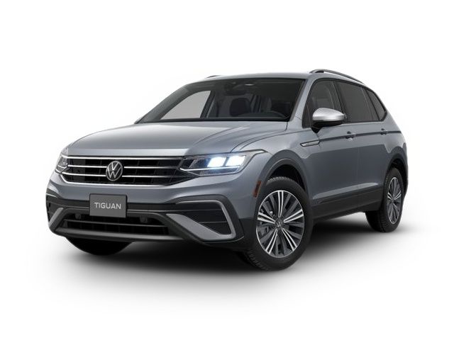 2024 Volkswagen Tiguan Wolfsburg Edition