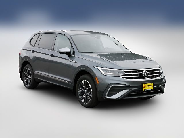 2024 Volkswagen Tiguan Wolfsburg Edition