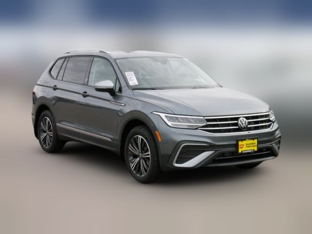 2024 Volkswagen Tiguan Wolfsburg Edition