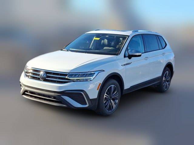 2024 Volkswagen Tiguan Wolfsburg Edition