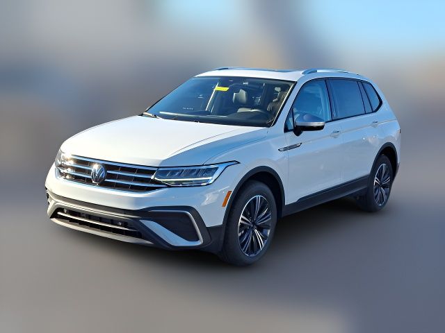 2024 Volkswagen Tiguan Wolfsburg Edition