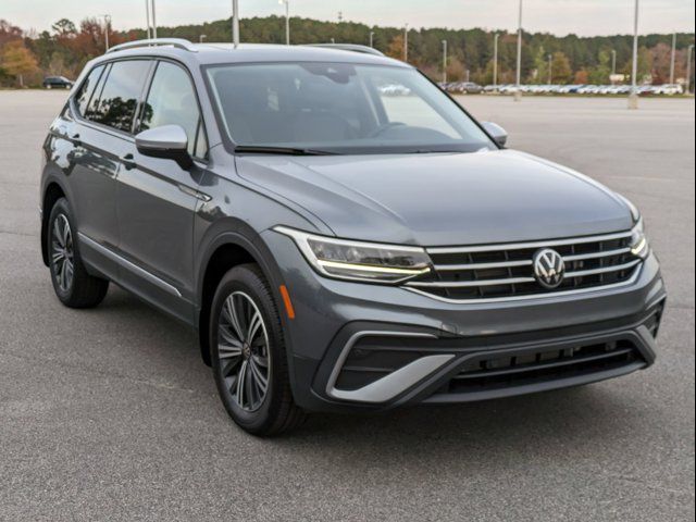 2024 Volkswagen Tiguan Wolfsburg Edition