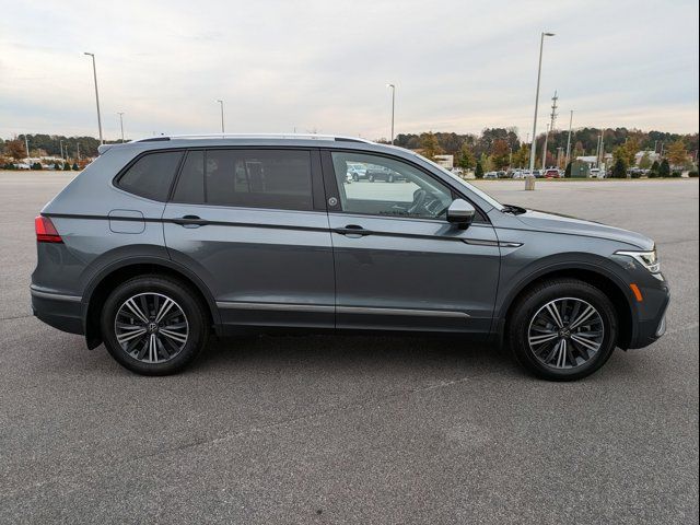 2024 Volkswagen Tiguan Wolfsburg Edition