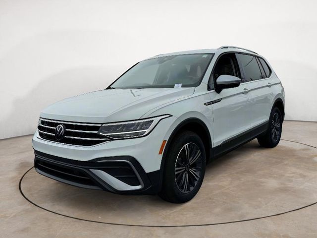 2024 Volkswagen Tiguan Wolfsburg Edition