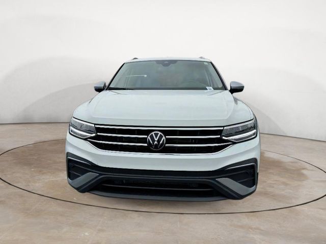 2024 Volkswagen Tiguan Wolfsburg Edition