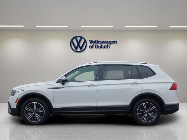2024 Volkswagen Tiguan Wolfsburg Edition