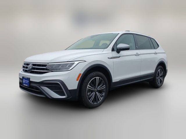 2024 Volkswagen Tiguan Wolfsburg Edition