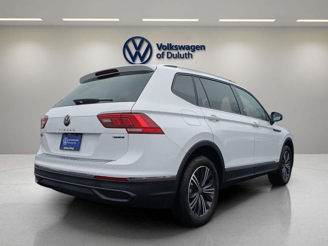2024 Volkswagen Tiguan Wolfsburg Edition