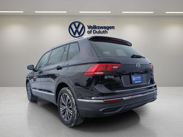 2024 Volkswagen Tiguan Wolfsburg Edition