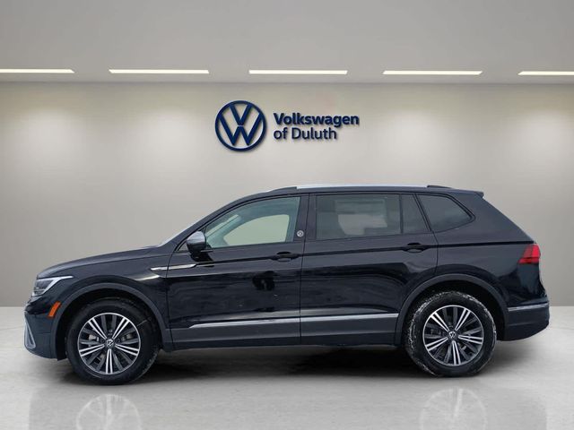 2024 Volkswagen Tiguan Wolfsburg Edition