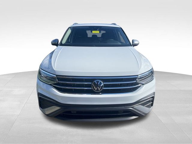 2024 Volkswagen Tiguan Wolfsburg Edition